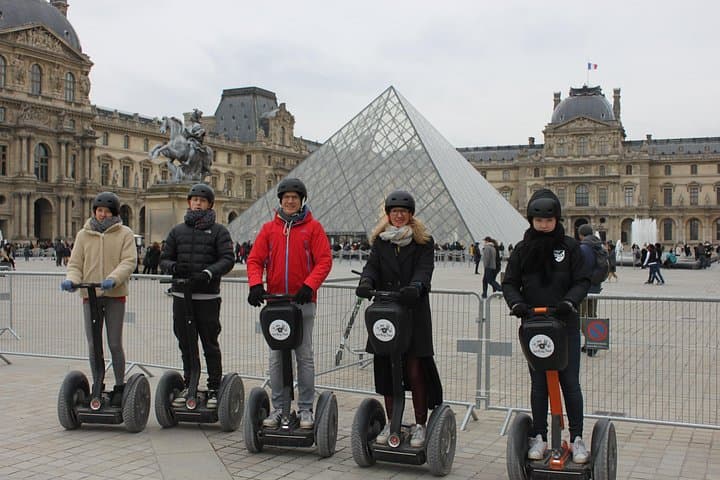 Segway tour Monumental — photo 4