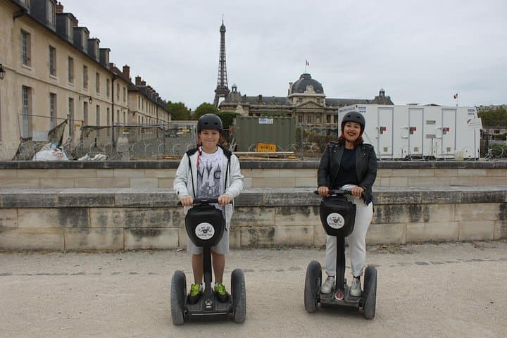 Segway tour Monumental — photo 6