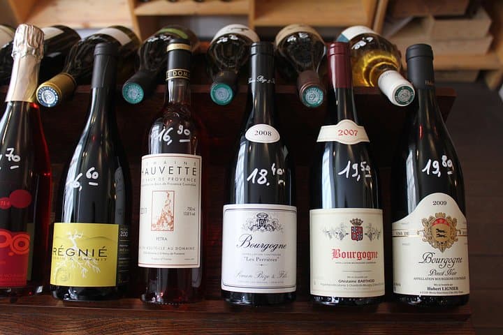 Paris Private Wine Tasting and Walk — photo 4