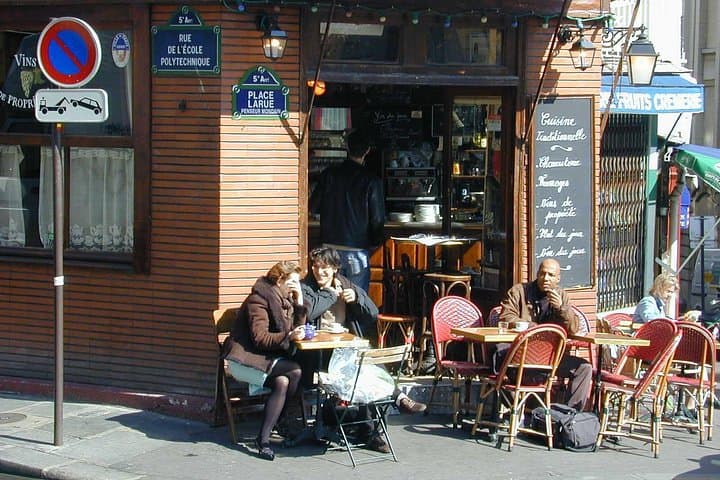 Paris Private Wine Tasting and Walk — photo 6