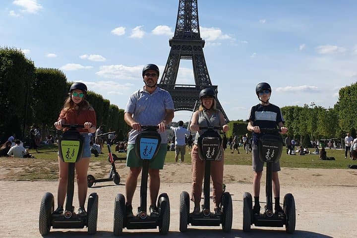 Paris Segway Express Tour (12 monuments in 1 hour and 30 minutes) — photo 2