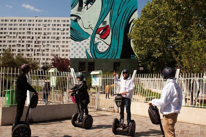 Street Art tour in Paris - Discover Paris murals ! — photo 2