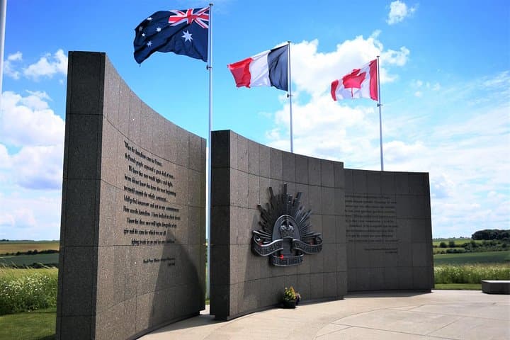 WW1 Australians in the Somme -Villers Bretonneux, Le Hamel - Day trip from Paris — photo 15