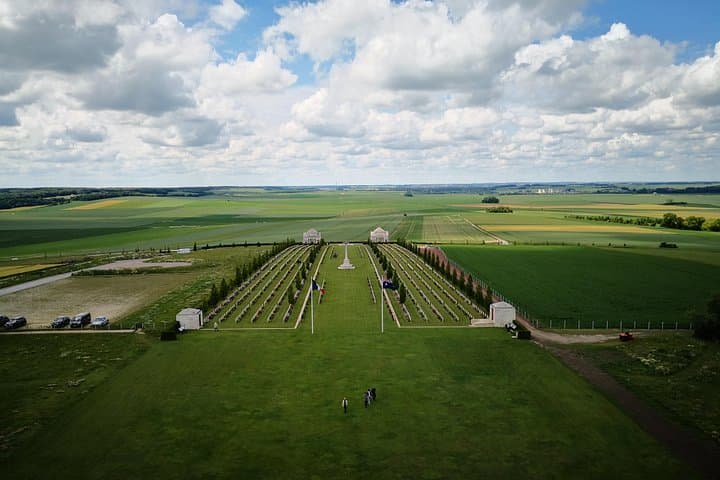WW1 Australians in the Somme -Villers Bretonneux, Le Hamel - Day trip from Paris — photo 3