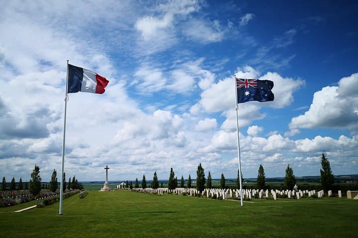 WW1 Australians in the Somme -Villers Bretonneux, Le Hamel - Day trip from Paris — photo 4