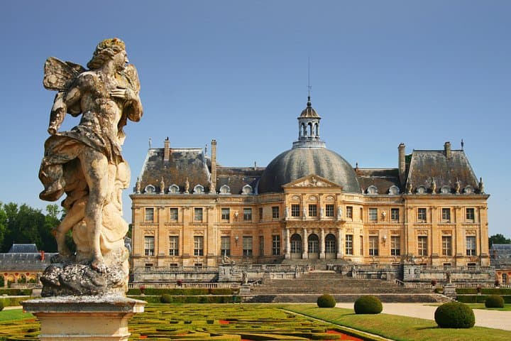Fontainebleau and Vaux le Vicomte Chateaux Day Trip from Paris — photo 13