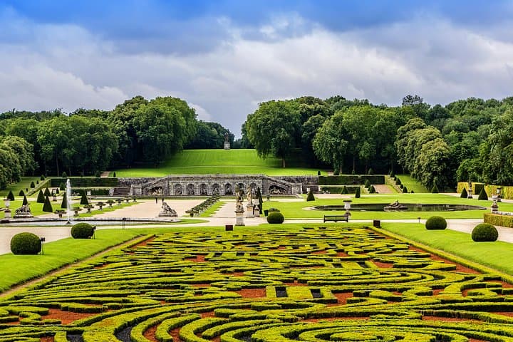 Fontainebleau and Vaux le Vicomte Chateaux Day Trip from Paris — photo 14