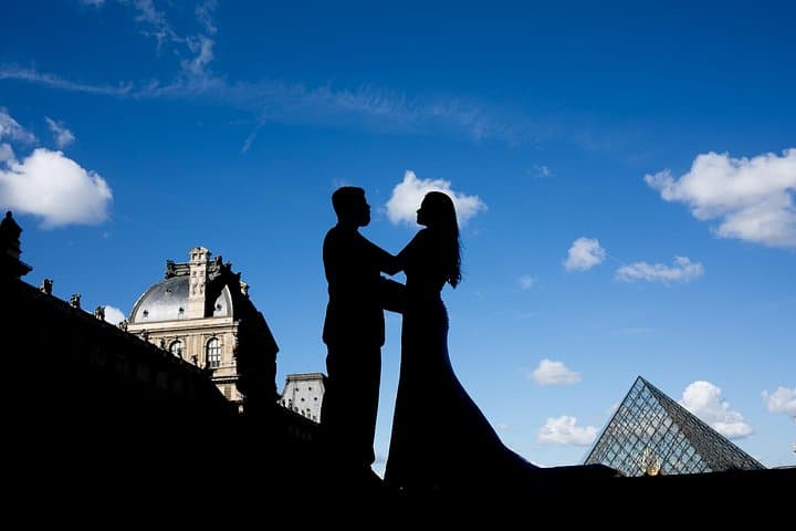 Paris Eiffel Tower Photoshoot Professional Photographer Private — photo 14