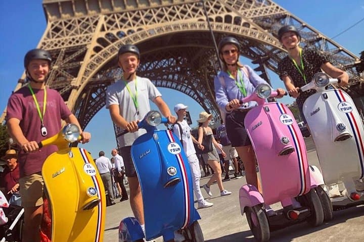 Paris - Segway Tour 120 min — photo 8