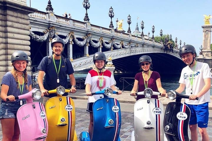 Paris - Segway Tour 120 min — photo 9