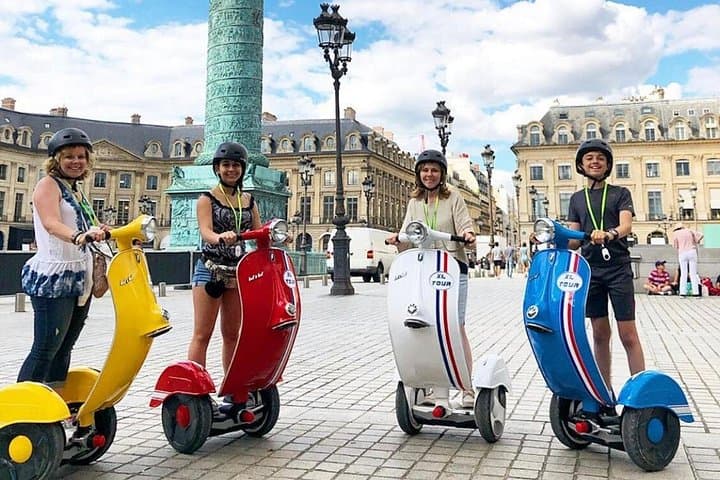 Paris - Segway Tour 120 min — photo 11