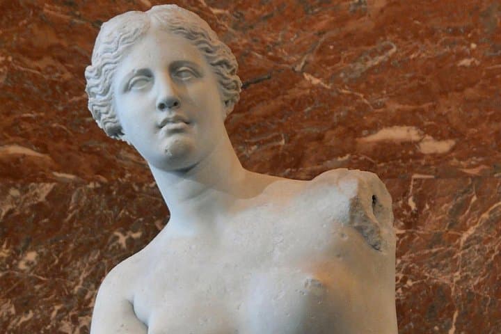 Louvre Private Tour in Paris with Entry Tickets — photo 4