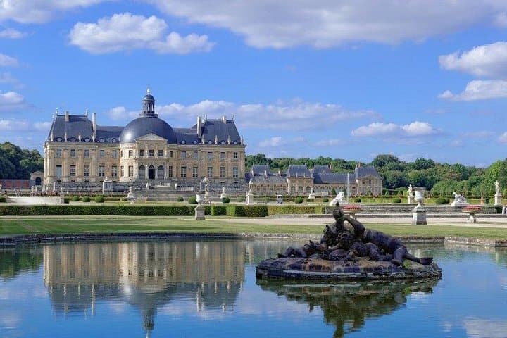 Vaux-Le-Vicomte Castle - Transportation Private Trip — photo 1