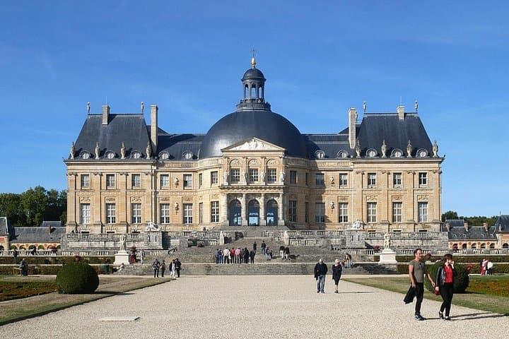 Vaux-Le-Vicomte Castle - Transportation Private Trip — photo 2