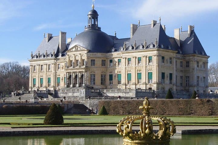 Vaux-Le-Vicomte Castle - Transportation Private Trip — photo 3