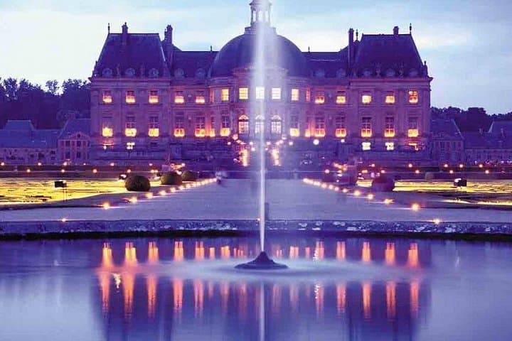 Vaux-Le-Vicomte Castle - Transportation Private Trip — photo 4