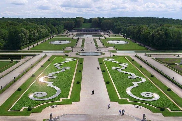 Vaux-Le-Vicomte Castle - Transportation Private Trip — photo 6