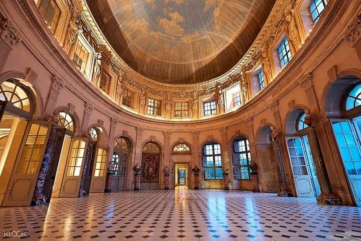 Vaux-Le-Vicomte Castle - Transportation Private Trip — photo 7