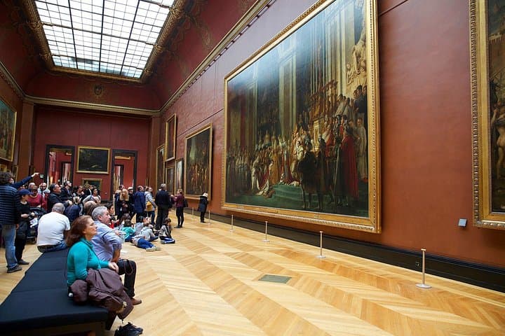 Closing Time At The Louvre: From Mona Lisa to Venus de Milo — photo 7