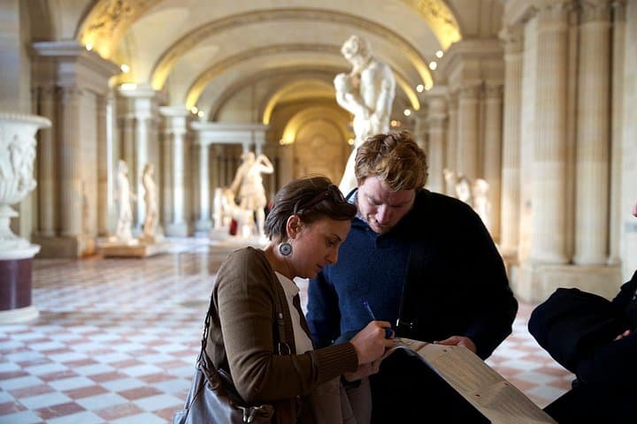 Closing Time At The Louvre: From Mona Lisa to Venus de Milo — photo 8
