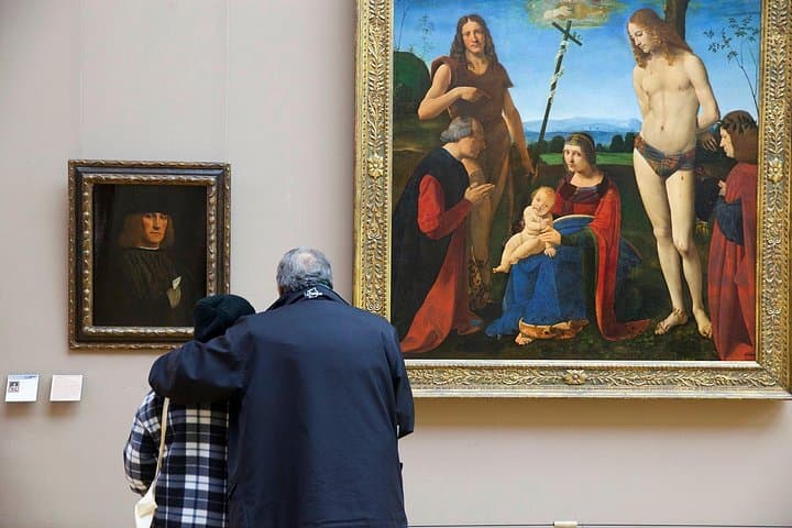 Closing Time At The Louvre: From Mona Lisa to Venus de Milo — photo 9