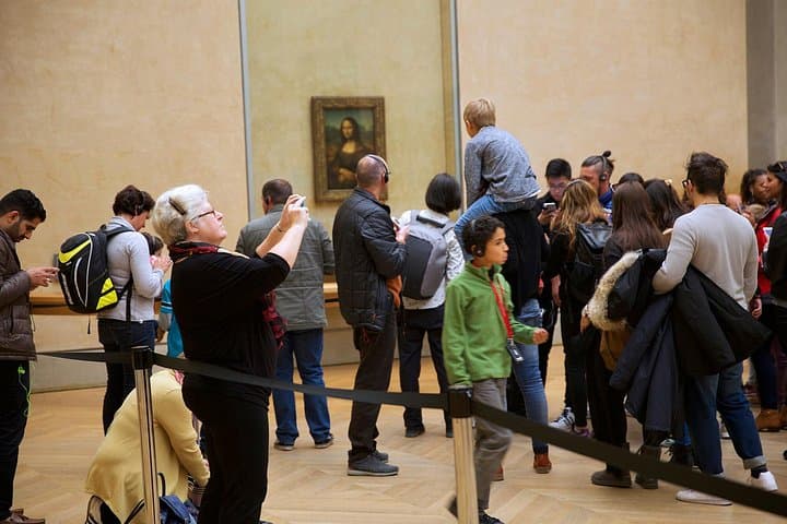 Closing Time At The Louvre: From Mona Lisa to Venus de Milo — photo 13