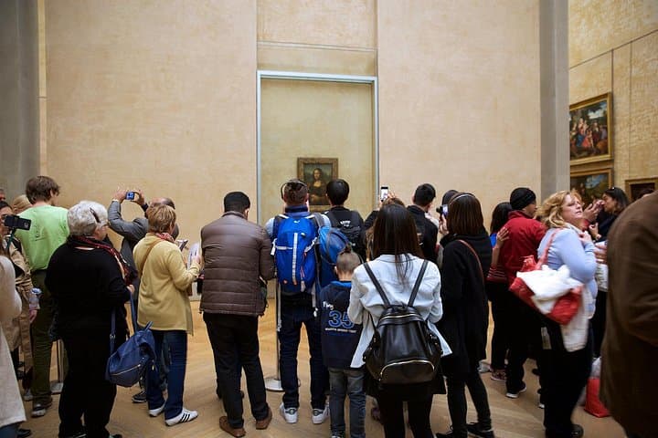 Closing Time At The Louvre: From Mona Lisa to Venus de Milo — photo 14