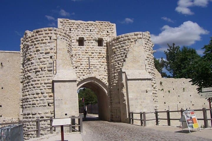 Provins - Medieval City Tour - Transportation Private Trip — photo 1