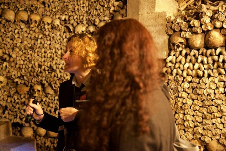 Paris Catacombs Guided Tour with Exclusive Access to Secret Areas — photo 6