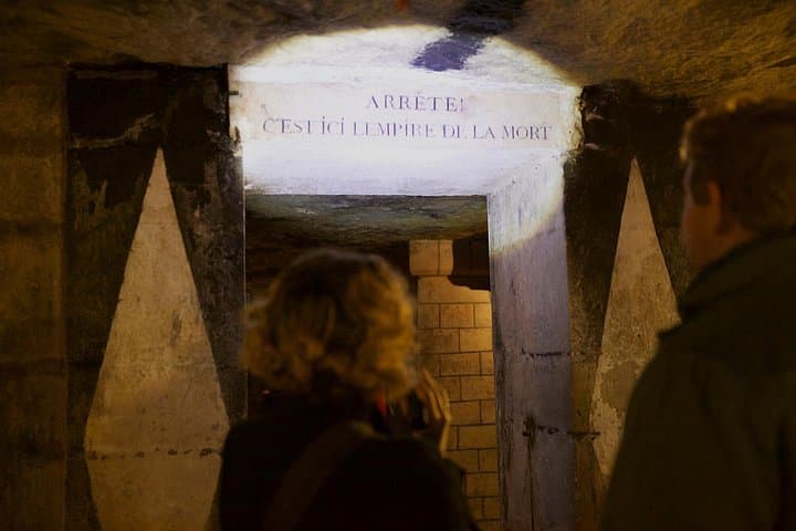 Paris Catacombs Guided Tour with Exclusive Access to Secret Areas — photo 7