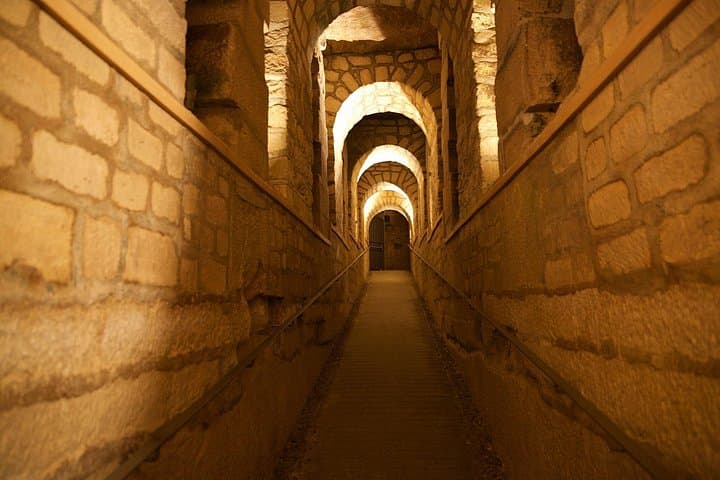Paris Catacombs Guided Tour with Exclusive Access to Secret Areas — photo 9