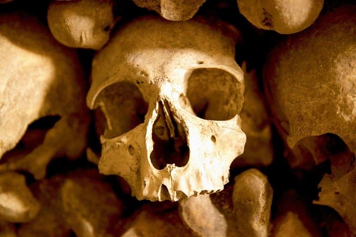 Paris Catacombs Guided Tour with Exclusive Access to Secret Areas — photo 10