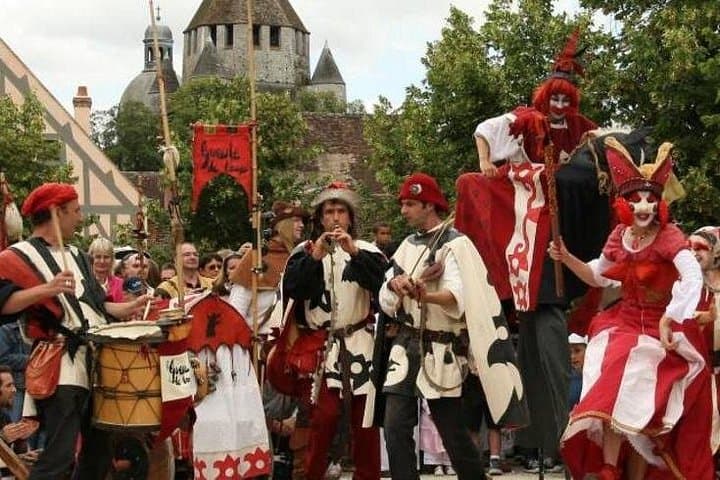 Provins - Medieval City Tour - Transportation Private Trip — photo 9