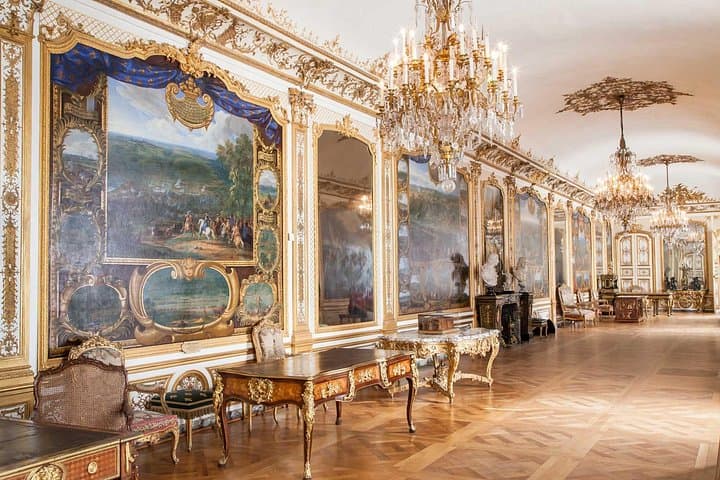 Chantilly Castle - Transportation Private Trip — photo 9