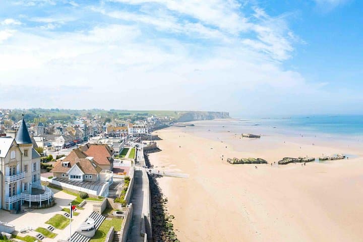DDay Beaches Private Tour in Normandy from your Hotel in Paris — photo 2
