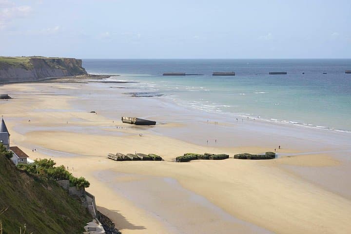 DDay Beaches Private Tour in Normandy from your Hotel in Paris — photo 8