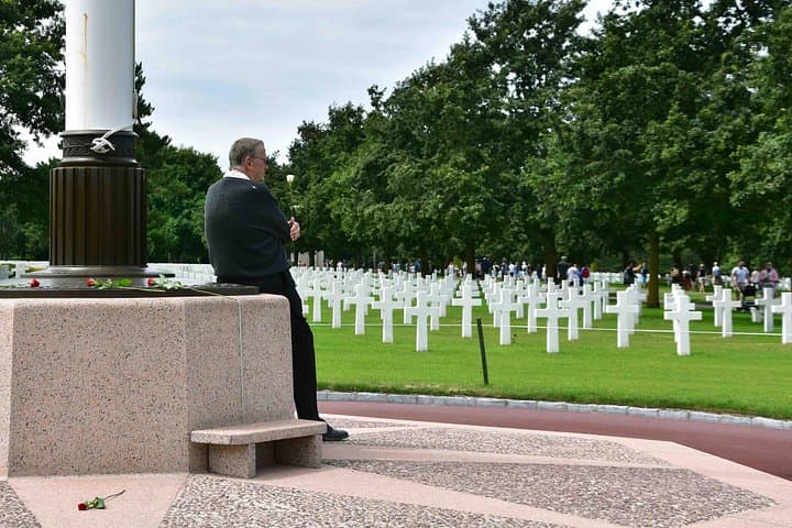 DDay Beaches Private Tour in Normandy from your Hotel in Paris — photo 11