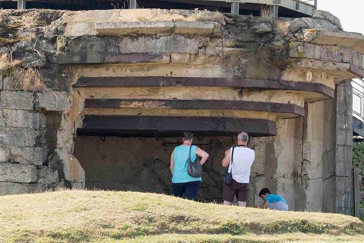 DDay Beaches Private Tour in Normandy from your Hotel in Paris — photo 4