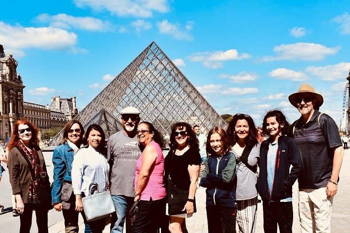 The Great Paris Layover: Private Tour with optional car upgrade — photo 5