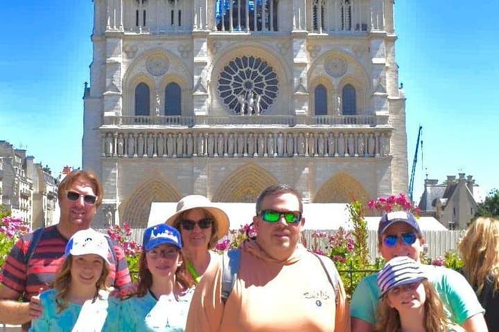 The Great Paris Layover: Private Tour with optional car upgrade — photo 8