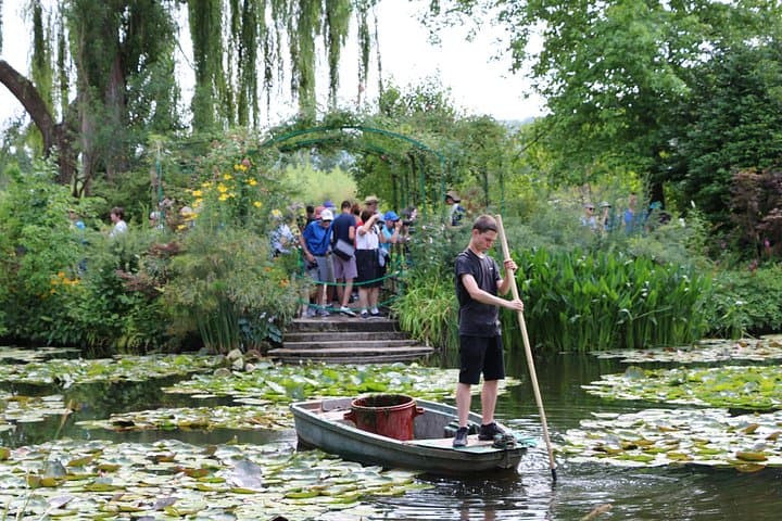Giverny and Monet's Garden Half-Day Trip from Paris — photo 2