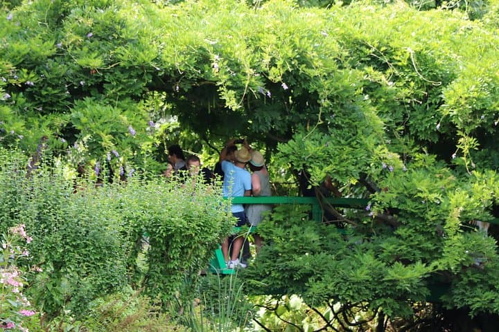Giverny Private Half-Day Trip including Claude Monet' Gardens & House from Paris — photo 4