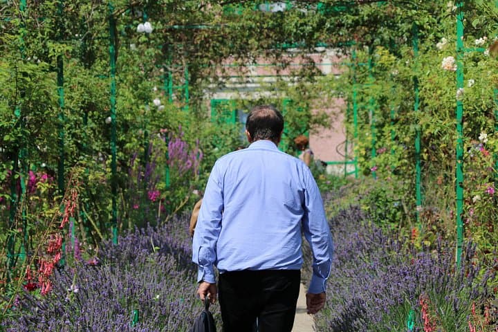 Giverny Private Half-Day Trip including Claude Monet' Gardens & House from Paris — photo 5