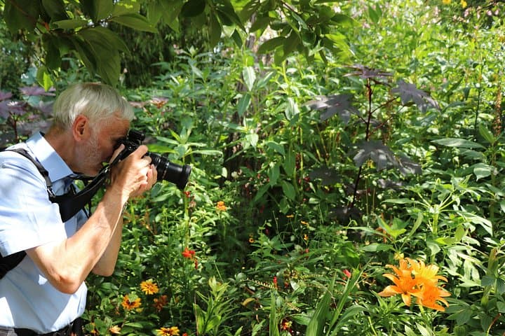 Giverny Private Half-Day Trip including Claude Monet' Gardens & House from Paris — photo 6