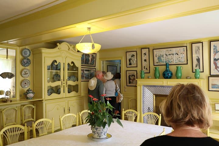 Giverny Private Half-Day Trip including Claude Monet' Gardens & House from Paris — photo 10