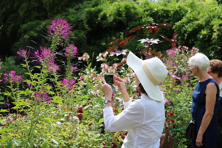 Giverny Private Half-Day Trip including Claude Monet' Gardens & House from Paris — photo 12