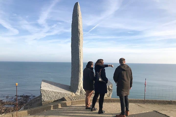 Normandy D-Day Landing Beaches Small-Group Day Trip from Paris — photo 4
