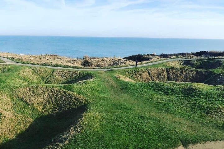 Normandy D-Day Landing Beaches Small-Group Day Trip from Paris — photo 1