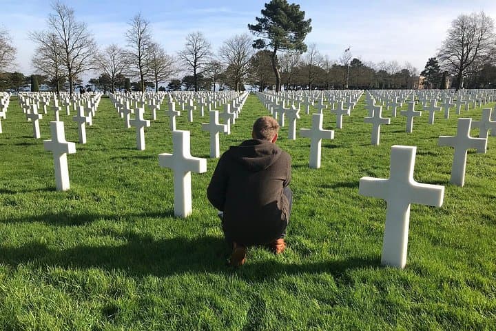 Normandy D-Day Landing Beaches Small-Group Day Trip from Paris — photo 8