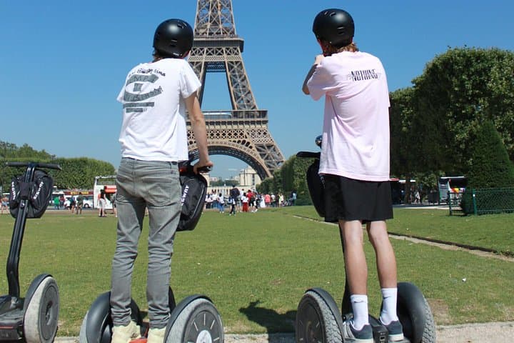 Segway tour Monumental — photo 1